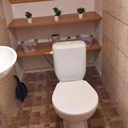 Homestay S Privatni Koupelnou A Krasnym Vyhledem V Podkrovi